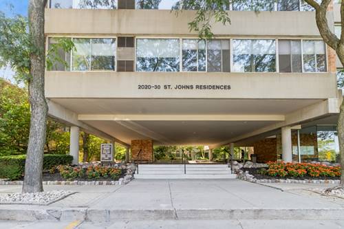 2020 St Johns Unit 105, Highland Park, IL 60035