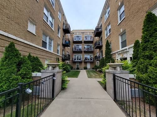 4906 N Drake Unit 3, Chicago, IL 60625