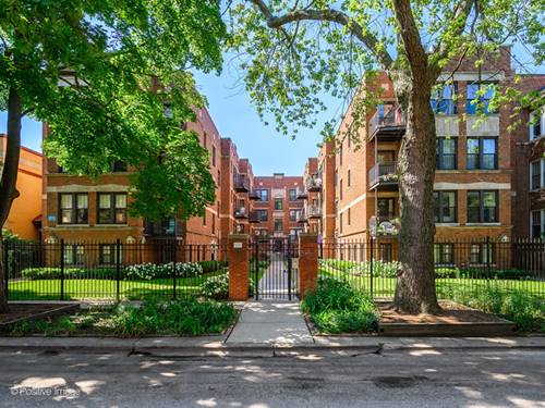 1625 W Fargo Unit 3S, Chicago, IL 60626