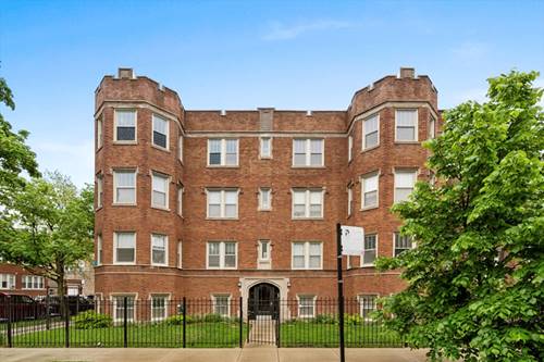 4855 N Drake Unit 3, Chicago, IL 60625