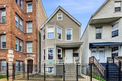 3528 W Palmer, Chicago, IL 60647