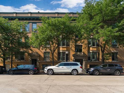 442 W Dickens Unit 3, Chicago, IL 60614