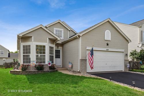 1609 Heritage Pointe, Plainfield, IL 60586