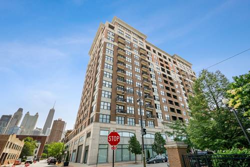 849 N Franklin Unit 1218, Chicago, IL 60610