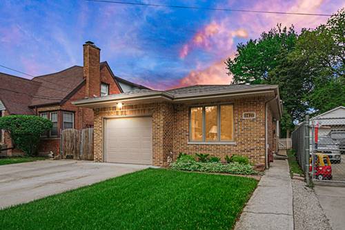 11427 S Homan, Chicago, IL 60655