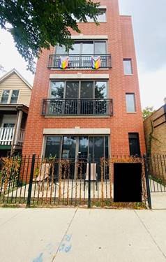 4143 N Western Unit 2, Chicago, IL 60618