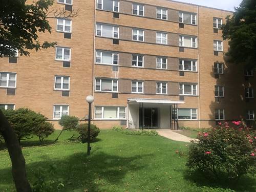 2035 W Granville Unit C509, Chicago, IL 60659