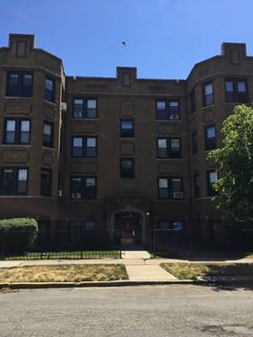 1417 W Hutchinson Unit 2, Chicago, IL 60613