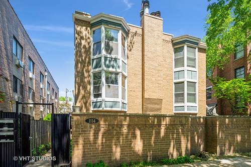 1114 W Altgeld Unit A2, Chicago, IL 60614