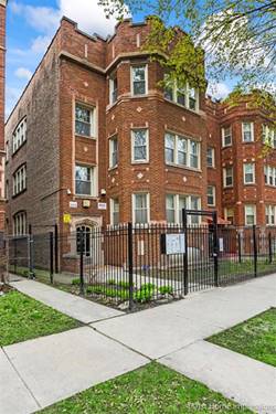 8114 S Ingleside Unit 3, Chicago, IL 60619