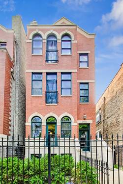 2932 N Damen Unit 1, Chicago, IL 60618