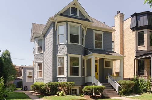 4142 N Greenview, Chicago, IL 60613