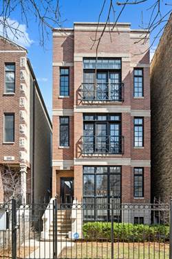 3241 N Clifton Unit 1, Chicago, IL 60657