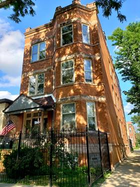 2331 N Campbell, Chicago, IL 60647