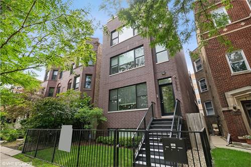 3520 N Bosworth Unit 3, Chicago, IL 60657