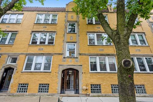 4003 W Nelson Unit 3A, Chicago, IL 60641