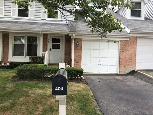 404 Fairfield, Schaumburg, IL 60193