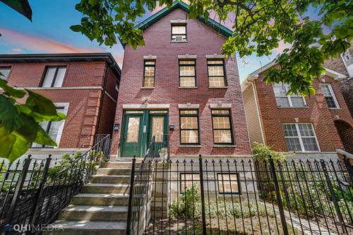 2045 N Honore, Chicago, IL 60614