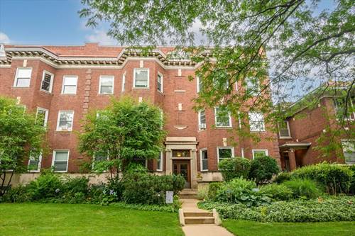 326 S Ridgeland Unit 3, Oak Park, IL 60302