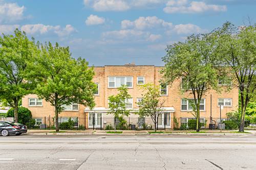 4501 N Central Unit 301, Chicago, IL 60630