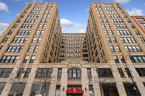 728 W Jackson Unit 820, Chicago, IL 60661