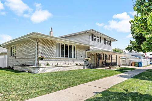 9837 S Kenneth, Oak Lawn, IL 60453