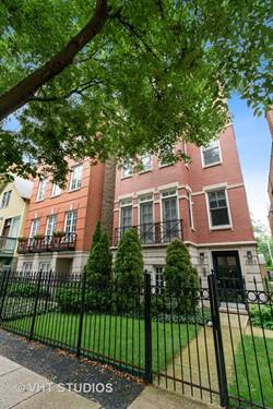 1950 N Mohawk Unit 2, Chicago, IL 60614