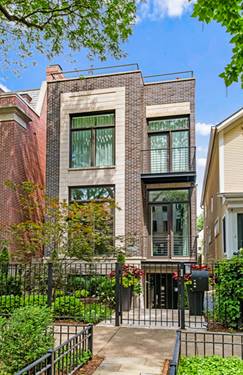 1136 W Lill, Chicago, IL 60614