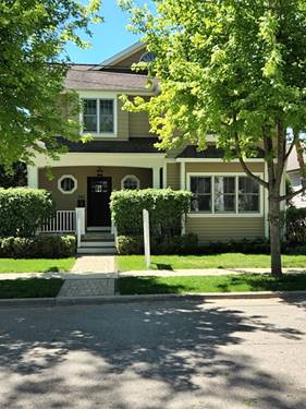 343 Grant, Libertyville, IL 60048