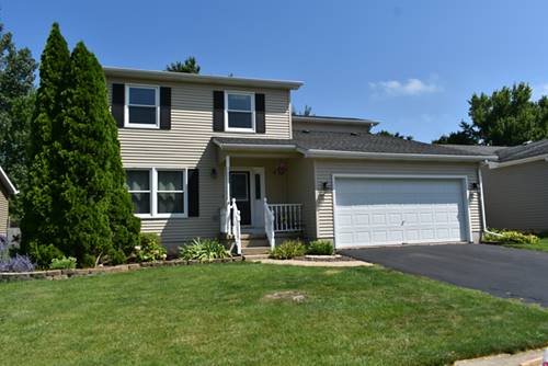 609 Lucerne, Dekalb, IL 60115