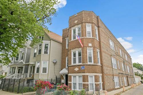 2815 N Harding, Chicago, IL 60618