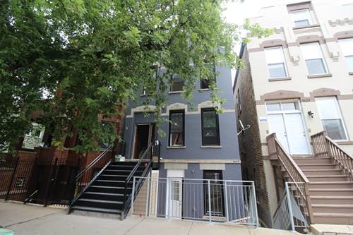 1633 N Honore Unit 3R, Chicago, IL 60622
