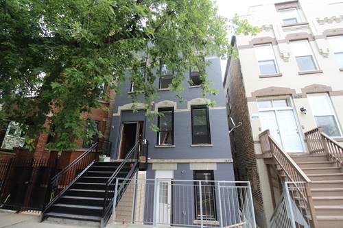 1633 N Honore Unit 3F, Chicago, IL 60622