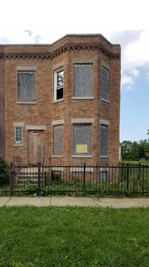 2706 W Lexington, Chicago, IL 60612