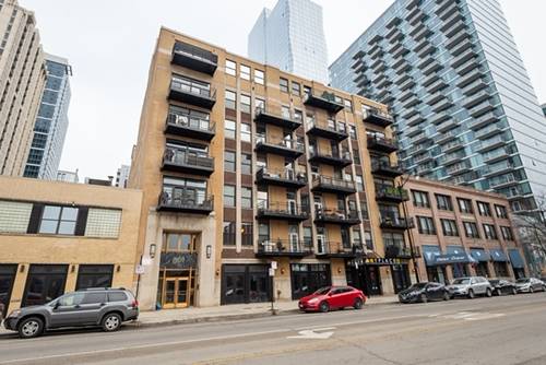 1307 S Wabash Unit 511, Chicago, IL 60605