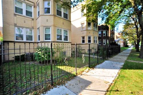 6312 N Fairfield Unit 2B, Chicago, IL 60659