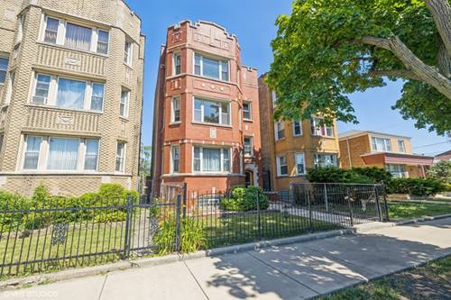 7837 S Wood Unit 3, Chicago, IL 60620