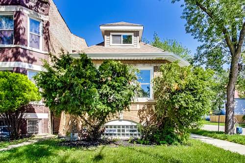 8559 S Morgan, Chicago, IL 60620