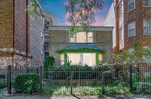 6250 N Richmond, Chicago, IL 60659