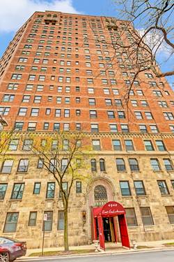 4940 S East End Unit 8C, Chicago, IL 60615