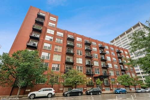 420 S Clinton Unit 417A, Chicago, IL 60607