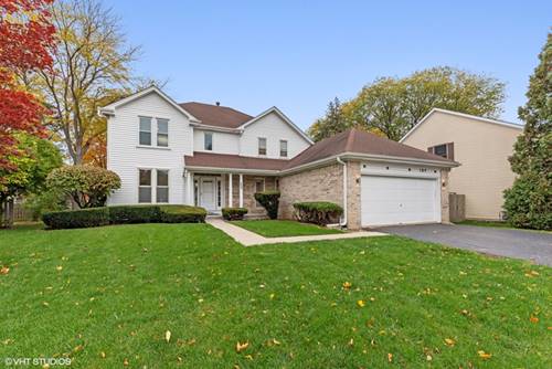 189 Monteith, Vernon Hills, IL 60061