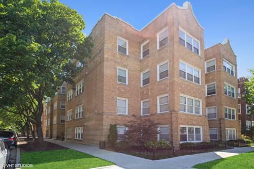 3055 W Sunnyside Unit 3, Chicago, IL 60625