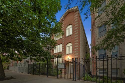 1333 N Bosworth Unit 1, Chicago, IL 60642