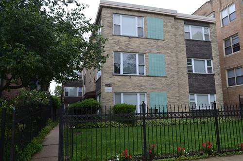 1621 W Chase Unit 103, Chicago, IL 60626