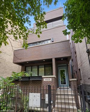 1023 N Marshfield Unit C, Chicago, IL 60622