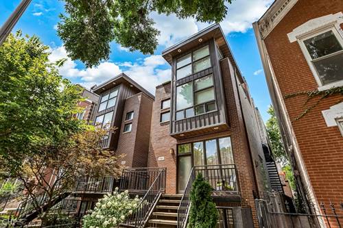 936 N Honore Unit 3, Chicago, IL 60622