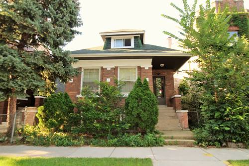 3025 W Ainslie, Chicago, IL 60625