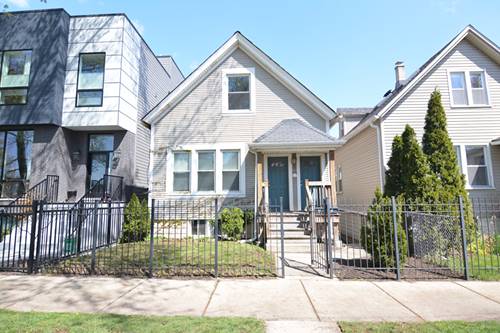 2528 W Charleston Unit 2, Chicago, IL 60647