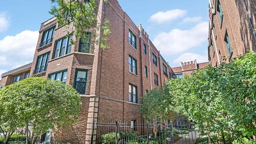 3130 W Carmen Unit 3, Chicago, IL 60625